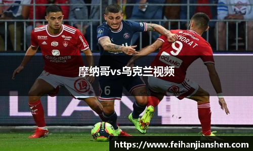 摩纳哥vs乌克兰视频